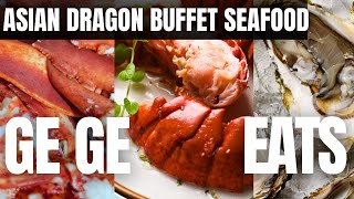First visit to Famed Asian Dragon Buffet Seafood is $55 worth it?