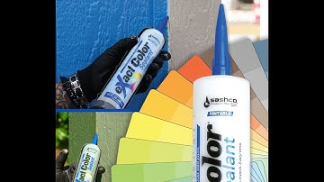 Sashco eXact Color Caulking