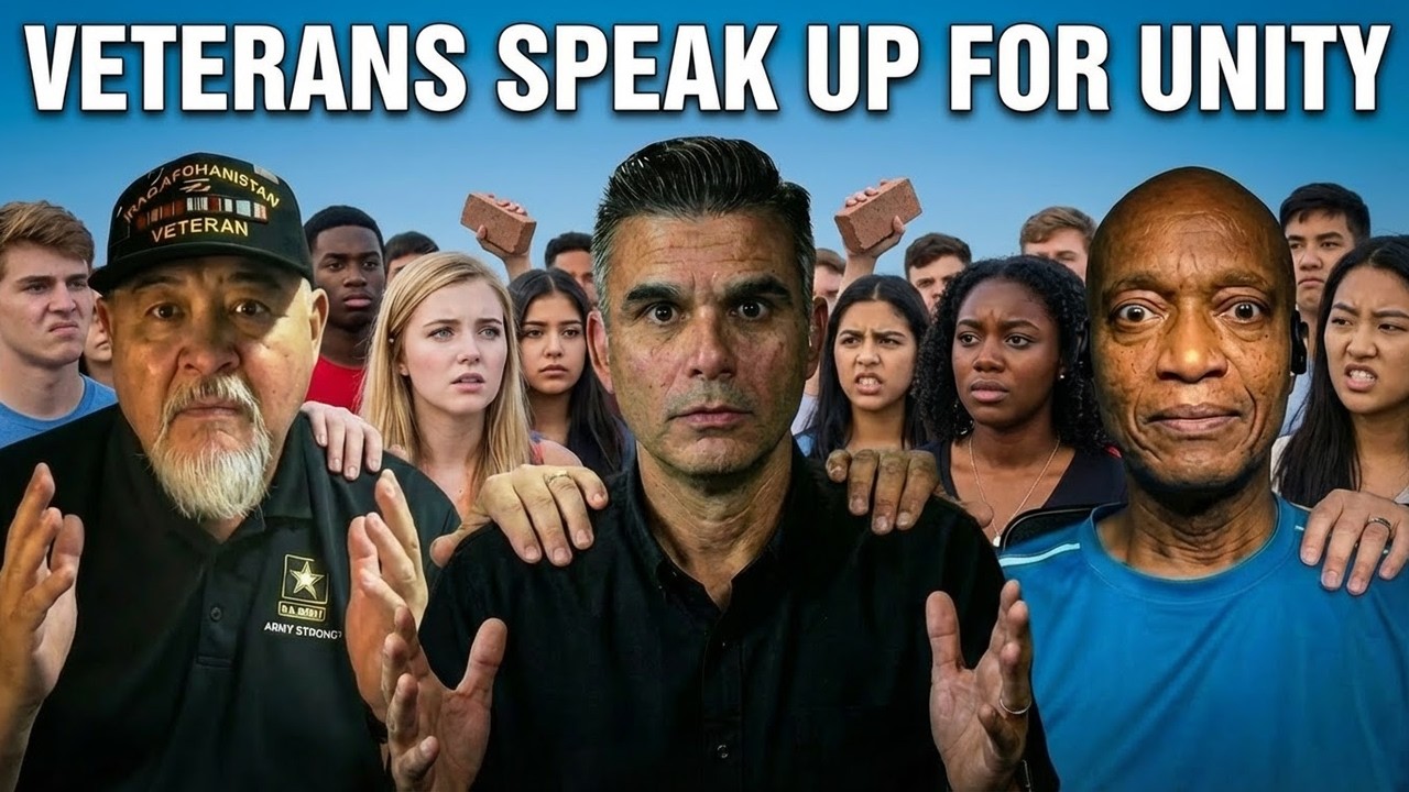 EP05: Veterans Discuss Trump Assassination Attempt and National Unity