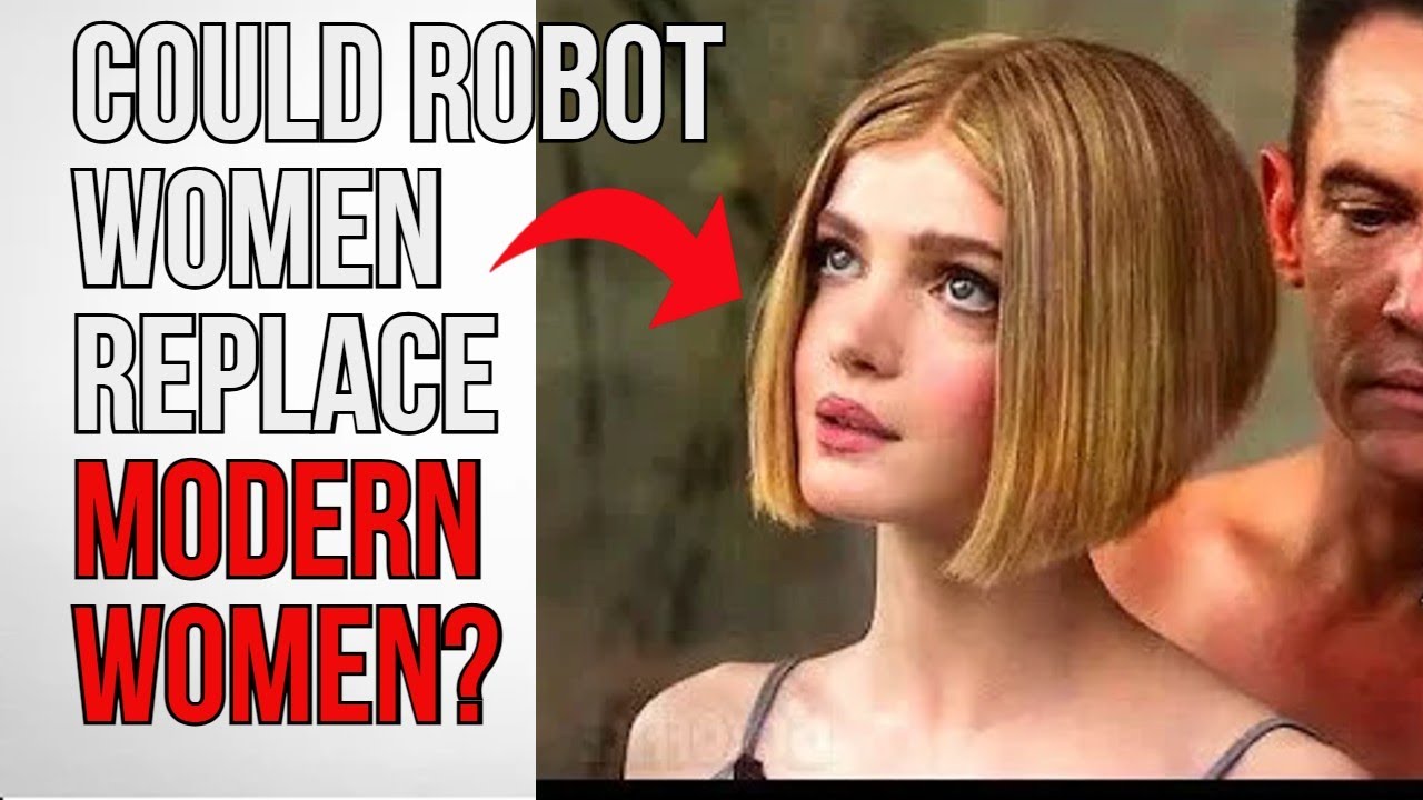 WIFELIKE Trailer Analysis Modern Women Will Be Replaced With Robot