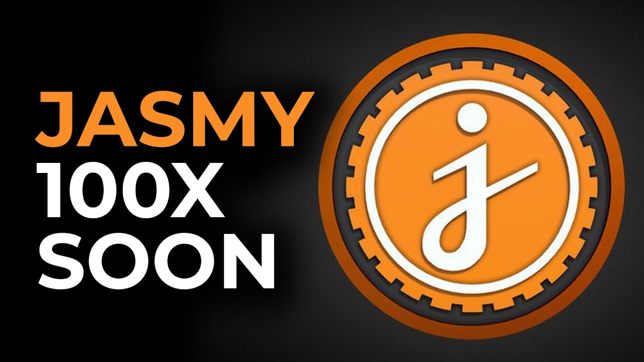 How Much JASMY Do You Need To Become A MILLIONAIRE! JASMY TO $1!