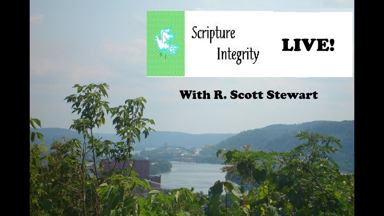 Scripture Integrity 18B: Praying in the Spirit