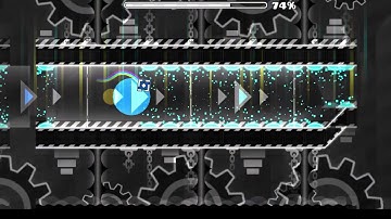 Geometry Dash - Unarmed by RadiationV2 (Hard)