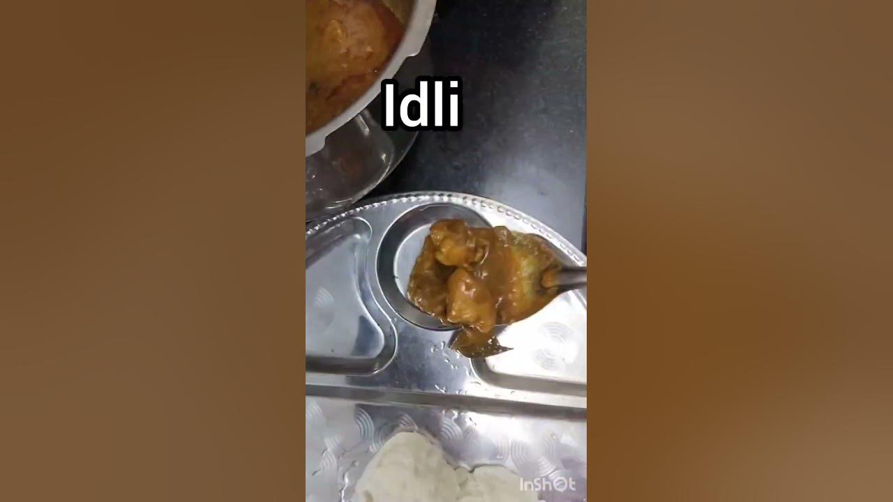 tictacsamayal-sunday-morning-breakfast-recipes-idli-chicken-gravy