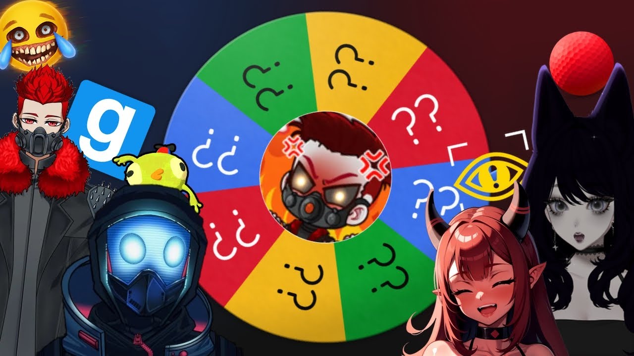 Let's get RANDOM! o(*￣▽￣*)ブ - Patented N3R0 Randomized Collab!