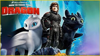 How to Train Your Dragon (2010) Full Movie, Christopher Mintz-Plasse, Review And Facts Analysis