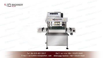 Automatic lid cap tightener machine for plastic bottle|YQ machinery flip top cap closing machine