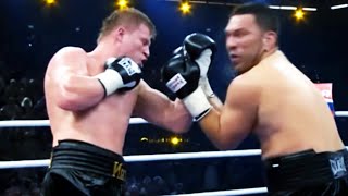 Alexander Povetkin (Russia) vs Ruslan Chagaev (Uzbekistan) | BOXING fight, HD