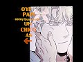 ~★oye papi estoy buscando un chico así★~ #manhwa #bl