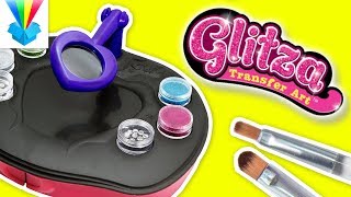 Kicsomi - Kiki Glitza Csillámtetoválás Szettek