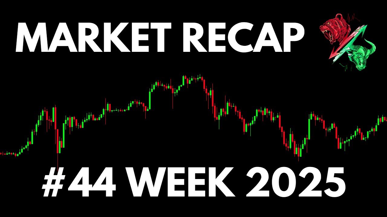 Обзор фондового рынка за неделю 27 октября, $SPY $QQQ $DIA $IWM $TLT $NVDA $TSLA $AMD $GME $AMD