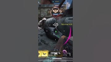 Quad kill!!!(cod mobile)