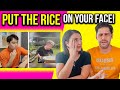 UNCLE ROGER Reviews GORDON RAMSAY Fried Rice - FOREIGNERS Reaction