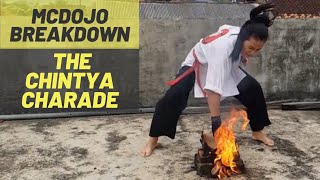 McDojo Breakdown: The Chintya Charade