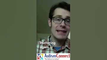 Unveiling the Mask: Understanding Autistic Mirroring and Masking | John David Berdahl