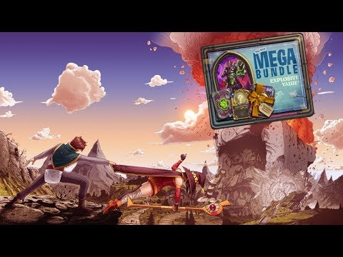 Opening like 150 packs in Hearthstone or something - Opening like 150 packs in Hearthstone or something