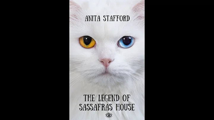 Book Trailer | The Legend of Sassafras House by An...