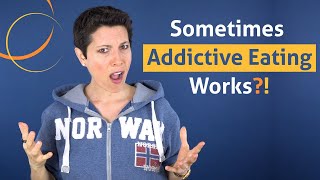 Weekly Vlog: Sometimes Addictive Eating Works