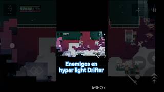 enemigos en hyper light Drifter #thebarg4m3r #playerone #mobilegame#hyperlightdrifter