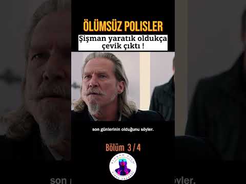 Ölümsüz Polisler | Bölüm 3 #film #shorts