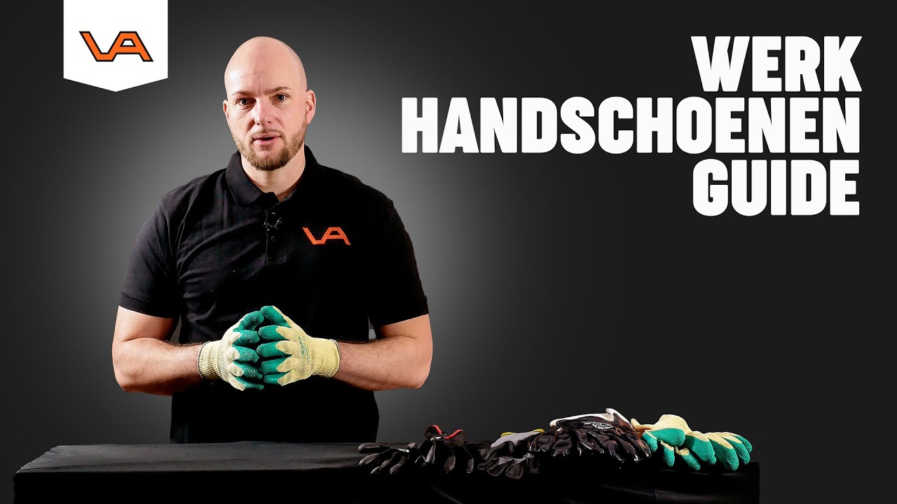 Wat zijn de beste werkhandschoenen voor jou?  | Visser Assen