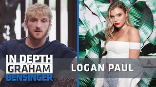 Logan Paul: Sleeping with my brother’s ex was just the beginning