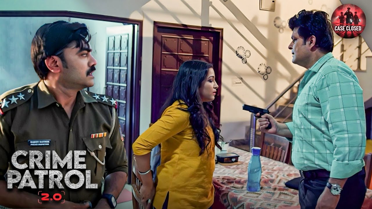 पति-पत्नी के बीच हिंसा हथियार और भय का घर में अँधेरा | Best Of Crime Patrol | New 2025