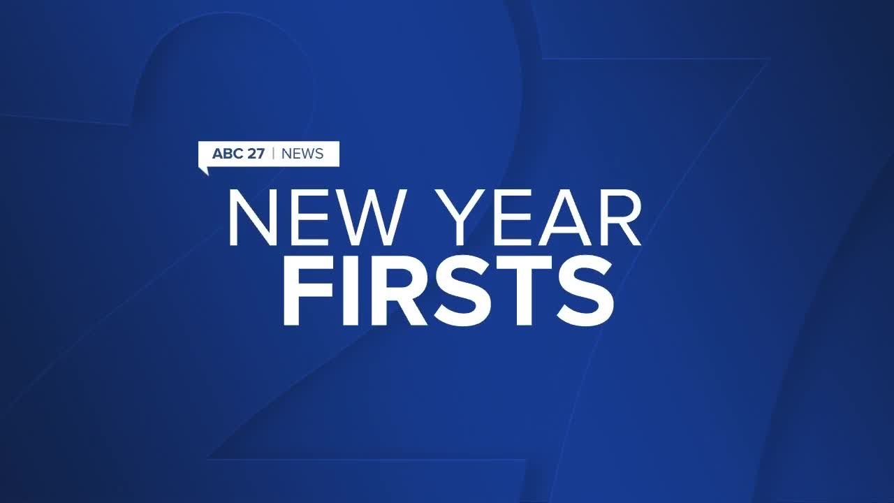 Tallahassee kicked off 2021 with the first wedding of the year and the New Year's Baby