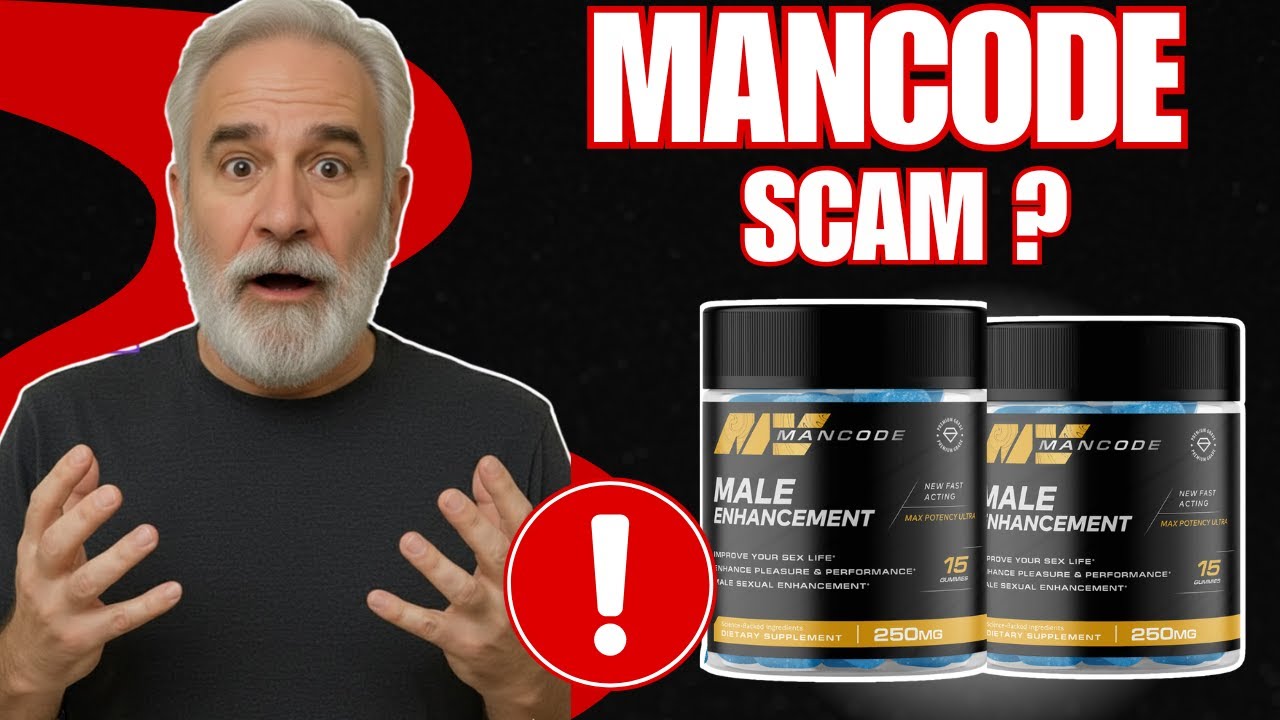 MANCODE Gummies Review 2026 🚨 DOES IT REALLY WORK OR IS IT A SCAM?