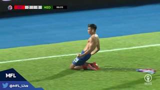 Gol Safawi | JDT 2-0 Kedah | MSL15 by TheGuardian 1,347 views 4 years ago 49 seconds