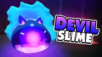 UNLOCKING THE DEVIL SECRET SLIME STYLE - Slime Rancher Viktor