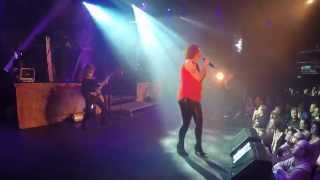 Video thumbnail of "THE GENTLE STORM - The Storm (OFFICIAL LIVE VIDEO)"