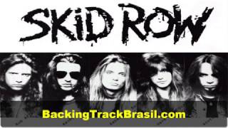 Guitar backing track: I Remember You - Skid Row