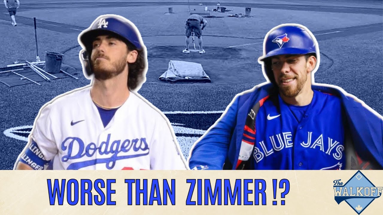 "Bradley Zimmer is BETTER than Cody Bellinger" Fact or Fiction 