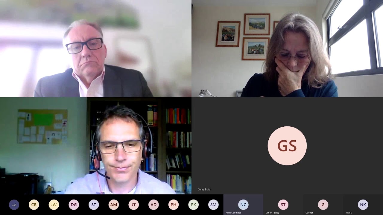 NHS Devon CCG - Governing body meeting - 30 April 2020