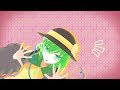 【東方MMD】アニメ調なこいしで「シティライツ」
