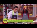 Receta: Mazapán | Cocineros Mexicanos