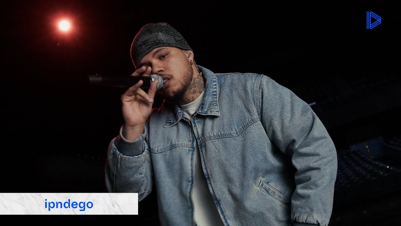 Ipndego x Fresh ∣ Live Me If You Can