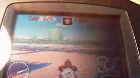 Mario Kart Super Circuit -Retro Mario Circuit 4 - 1.19.25-WR