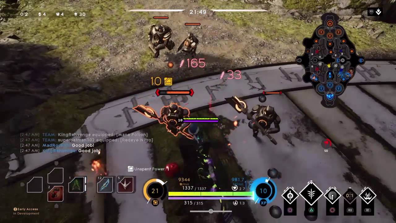 Insanity: Paragon tips and tricks