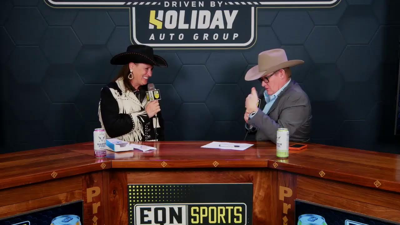 EQN Sports Desk: Trudy Gage