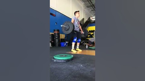 77kg snatch complex 1 CNIC cycle