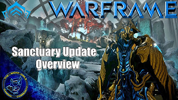 Warframe: Sanctuary Update 16 Overview of Changes