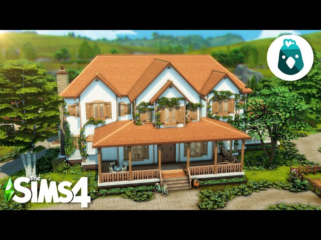 Fazenda Fofa Familiar, The Sims 4