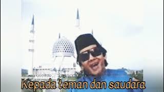 SUDIRMAN - Selamat Hari Raya