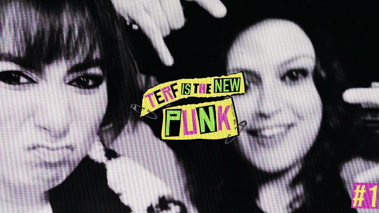 Louise Distras vs The Famous Artist Birdy Rose | TERF Is The New Punk | Episode 1 (Audio Podcast)