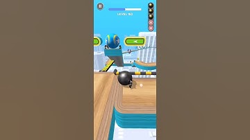 Going Balls, JALAN MIRING LEVEL 153 ⚽⚽⚽⚽ #shorts #goingballs