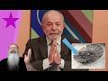 LULA culpa ANTENA por AUDIÊNCIA TRAÇO em sua ENTREVISTA na TV BRASIL