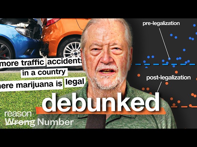 Thumbnail for Drug warriors are wrong about marijuana and car crashes