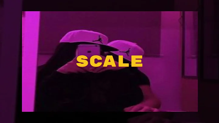 night skinny, luchè - scale (sped up)